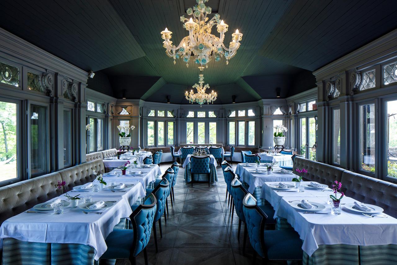 Blantyre Guest House Lenox Bagian luar foto