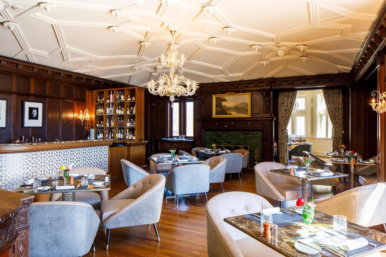 Blantyre Guest House Lenox Bagian luar foto